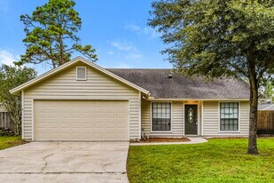 3667 Lumberjack Cir N in Jacksonville, FL - Building Photo