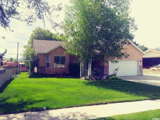 property at 7164 S Ponderosa Dr