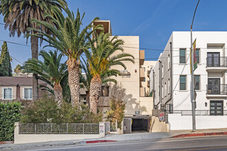 Franklin Skyline in Hollywood, CA - Foto de edificio - Building Photo