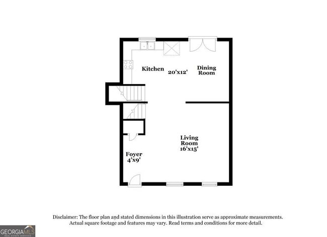 6183 Fieldcrest Dr in Morrow, GA - Building Photo - Building Photo