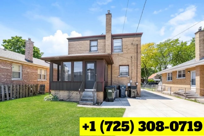 property at 9147 S Richmond Ave
