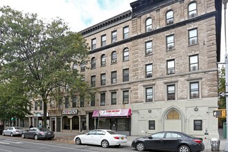2322 Adam Clayton Powell Blvd in New York, NY - Building Photo - Building Photo