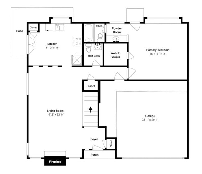 7231 Pebblemill Ln in Houston, TX - Building Photo - Building Photo