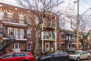 2816-2822 Holt St in Montréal, QC - Building Photo