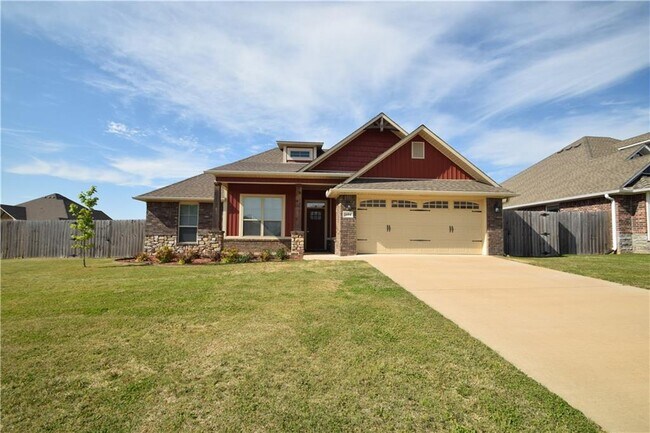 property at 1604 Higgins St