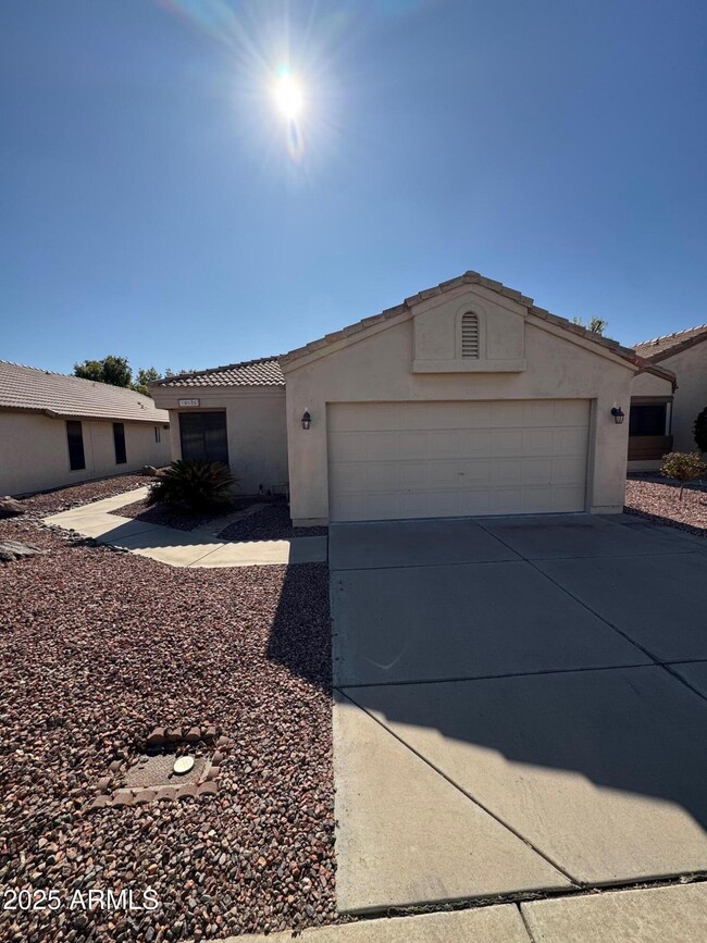 property at 10505 W Tonopah Dr