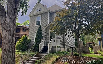 3232 Colfax Ave South in Minneapolis, MN - Building Photo