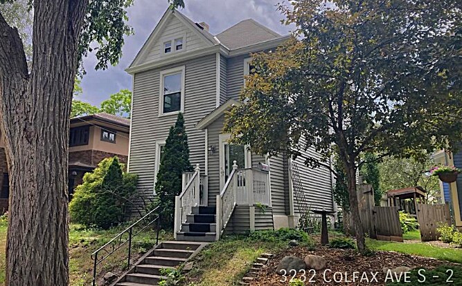 3232 Colfax Ave South in Minneapolis, MN - Building Photo