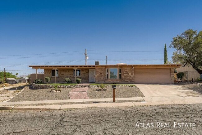 property at 8835 E Bluefield St