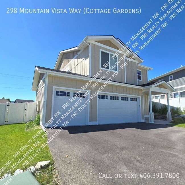 property at 298 Mountain Vista Way