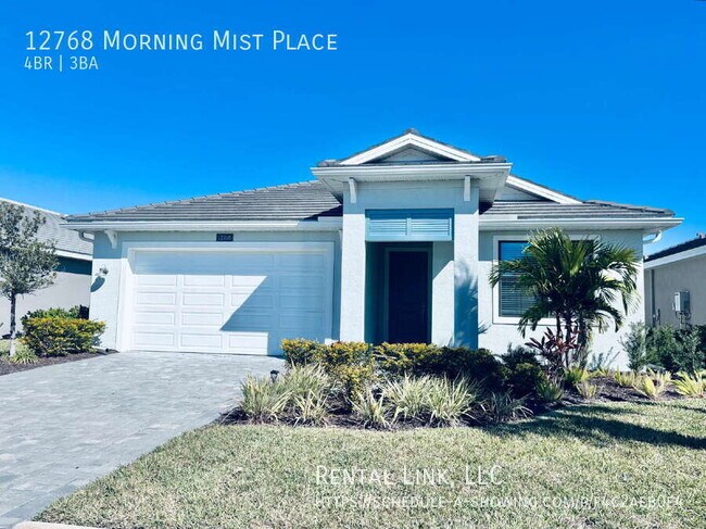 12768 Morning Mist Pl in Venice, FL - Building Photo - Building Photo