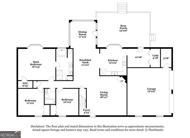 234 Benton Fields in Stockbridge, GA - Building Photo - Building Photo
