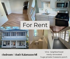 420 Davis St in Kalamazoo, MI - Building Photo