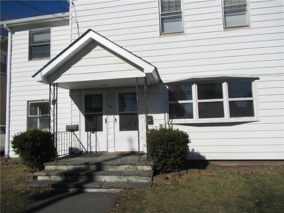 26 Glass St in Port Jervis, NY - Building Photo