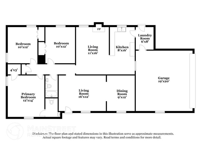 3621 Mozelle St in Memphis, TN - Building Photo - Building Photo