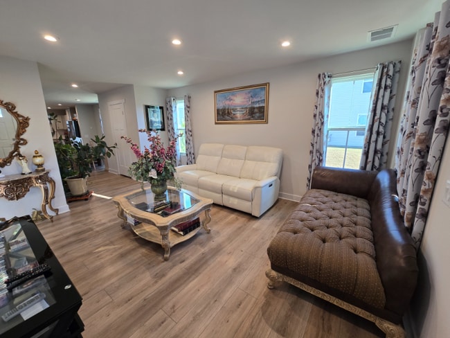 7257 George Wythe Ln in New Kent, VA - Building Photo - Building Photo