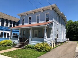 23-25-25 Rickard St in Cortland, NY - Building Photo