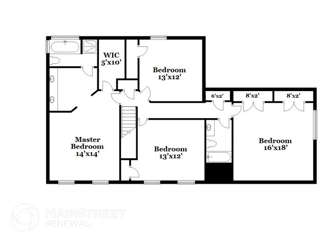 5560 Angel Oaks Dr in Winston-Salem, NC - Building Photo - Building Photo