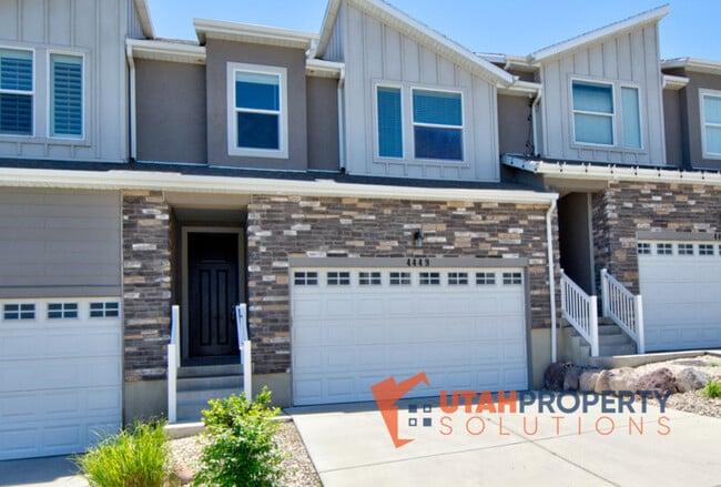4449 Mountain Run Ln in Herriman, UT - Building Photo - Building Photo