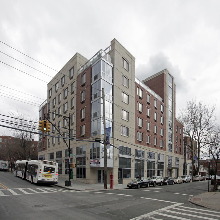 Sycamore Court Apartments in Bronx, NY - Foto de edificio