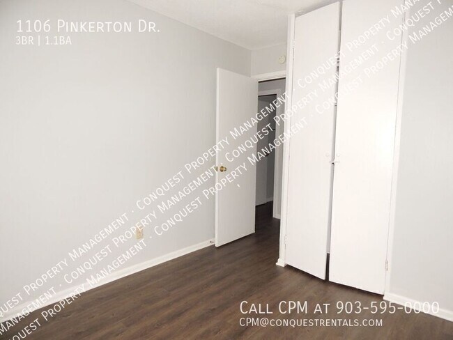 1106 Pinkerton Dr in Tyler, TX - Building Photo - Building Photo