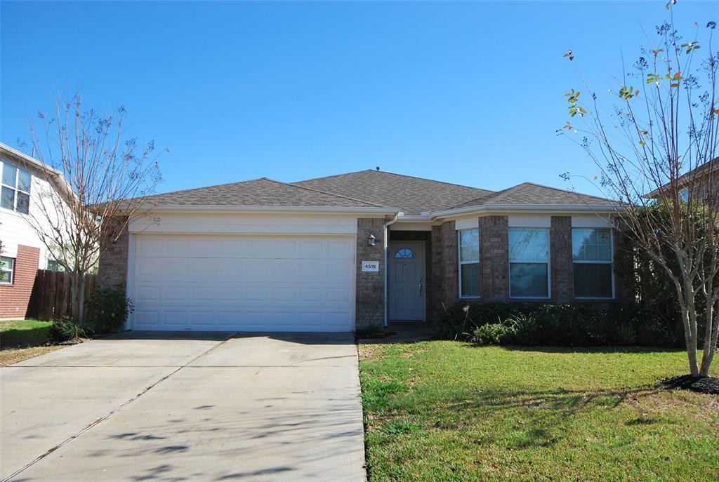4518 Clemwood Ln in Houston, TX - Building Photo