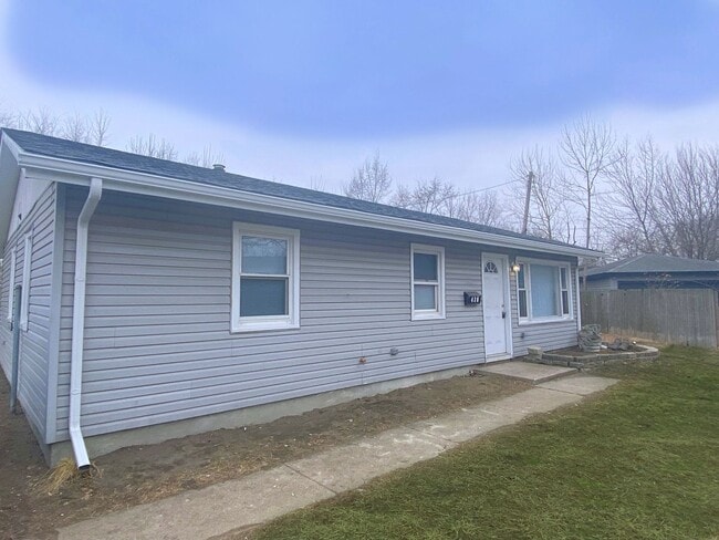 property at 420 177th St