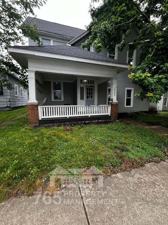 603 S Main St, Unit South Main in Kokomo, IN - Building Photo - Building Photo