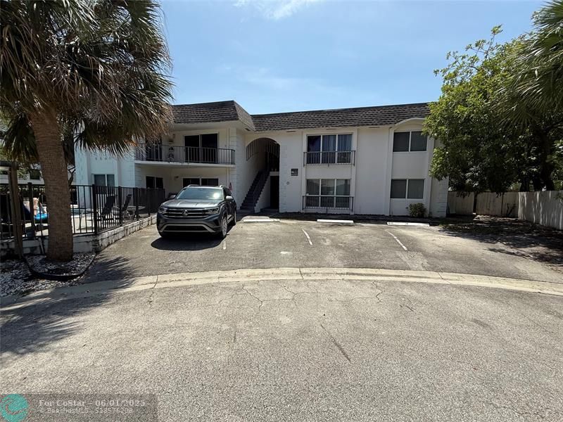 5501 NE 25th Ave in Fort Lauderdale, FL - Building Photo