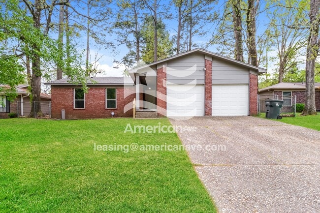 property at 7623 Claybrook Rd