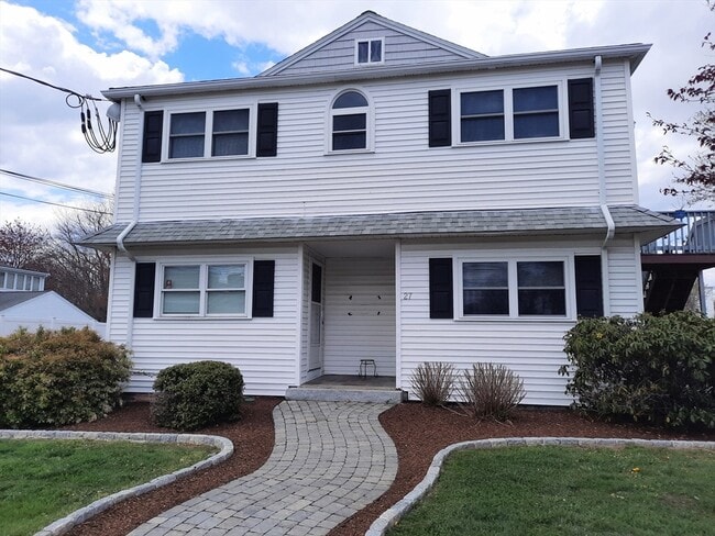 property at 27 Spring St