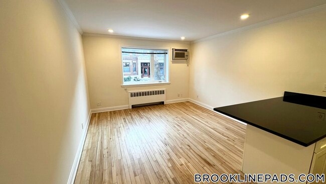 54 Alton Pl, Unit 1 in Brookline, MA - Foto de edificio - Building Photo