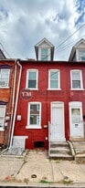 513 Green St in Lancaster, PA - Building Photo