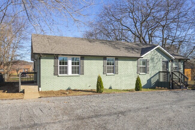 3523 Brick Church Pike in Nashville, TN - Building Photo - Building Photo