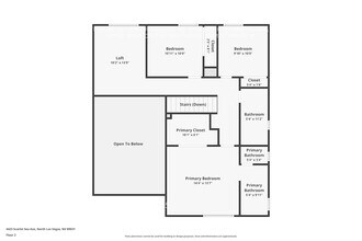 4423 Scarlet Sea Ave in North Las Vegas, NV - Foto de edificio - Building Photo