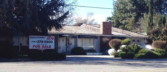 1902-1904 Hamilton Ave in San Jose, CA - Building Photo - Building Photo