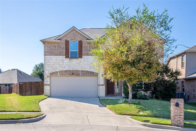 4005 Sioux Dr in McKinney, TX - Building Photo