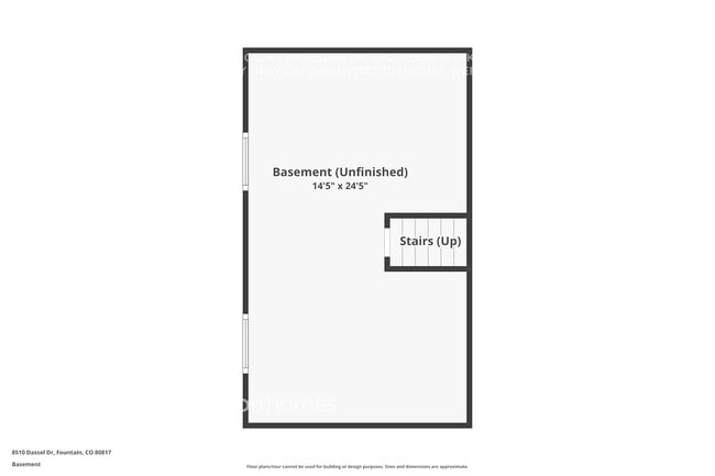 8510 Dassel Dr in Fountain, CO - Building Photo - Building Photo