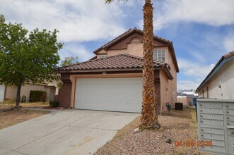 3409 N Trilogy Dr in Las Vegas, NV - Building Photo - Building Photo