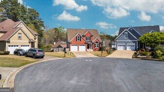 2614 Naylor Hall in Marietta, GA - Building Photo