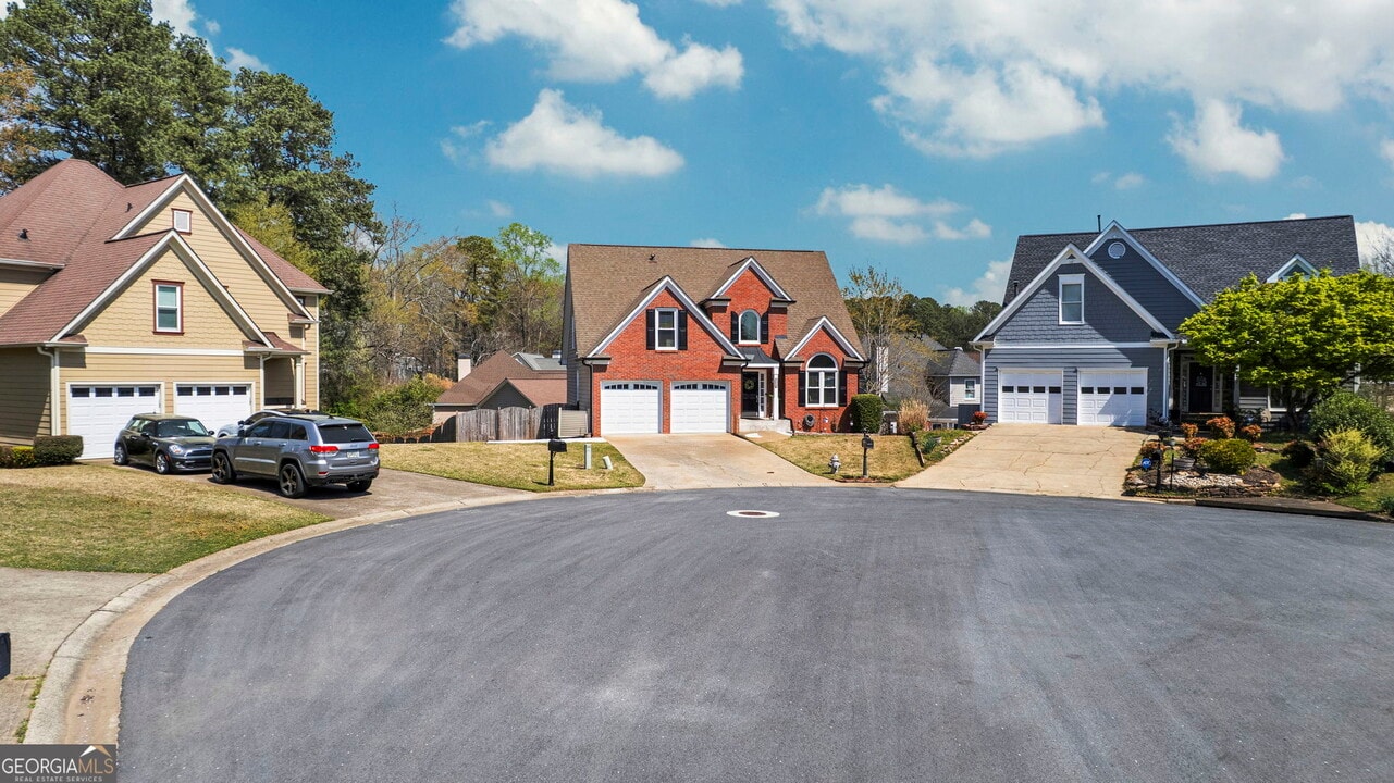 2614 Naylor Hall in Marietta, GA - Building Photo