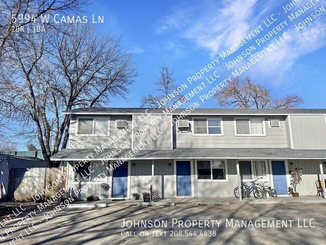 property at 5994 W Camas Ln