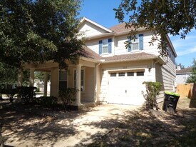 3515 Garrison Run Dr in Spring, TX - Building Photo