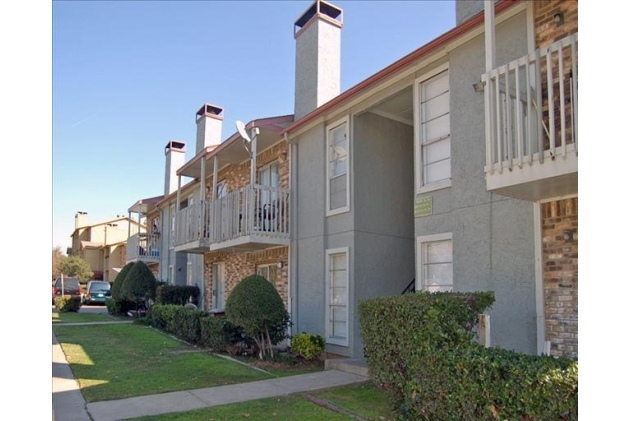 Lexington in Dallas, TX - Foto de edificio - Building Photo