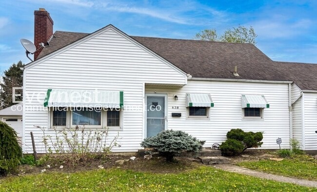 property at 638 Josephine Ave