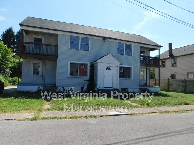 property at 1 F St