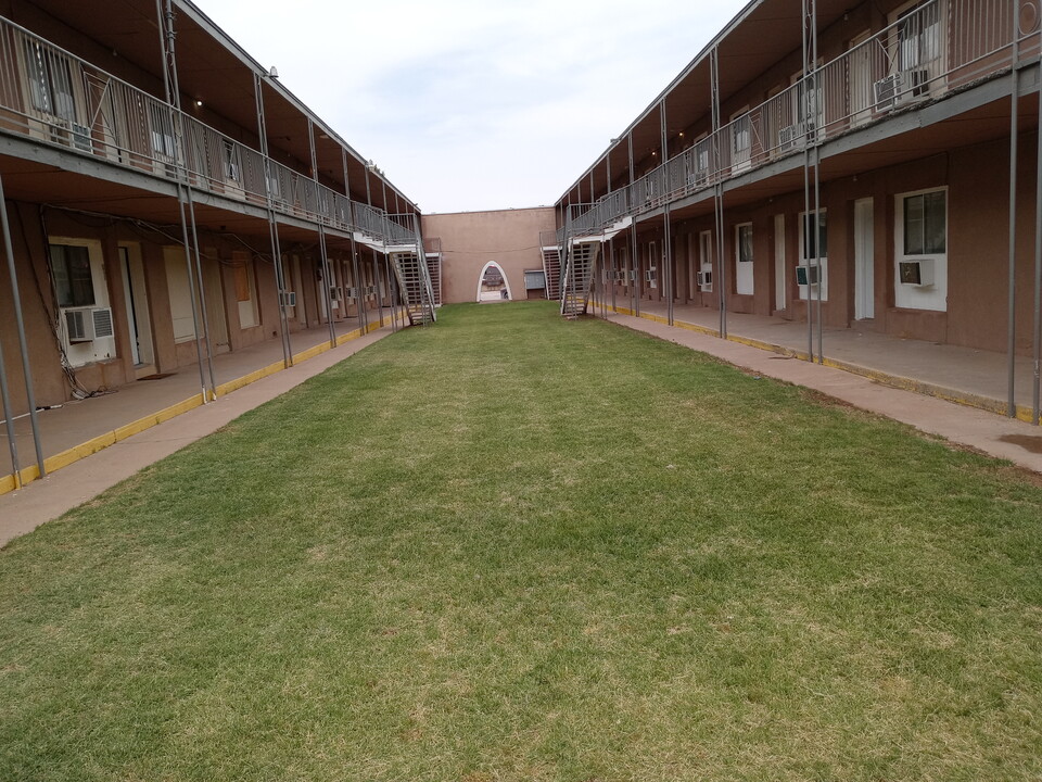 The Palms II in Odessa, TX - Building Photo