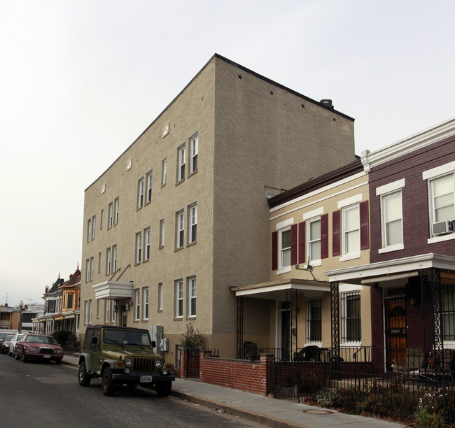 The Prasada in Washington, DC - Foto de edificio - Building Photo