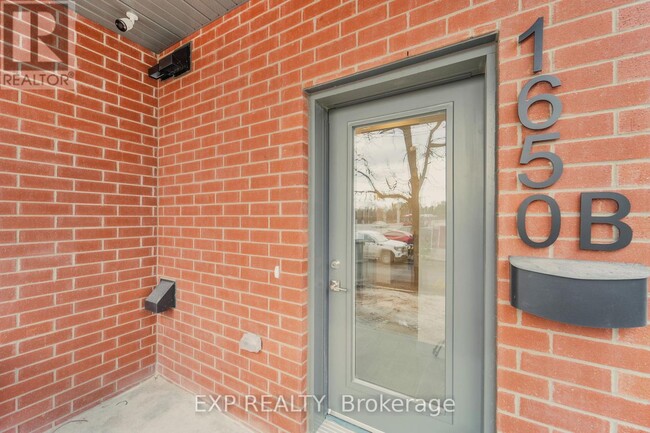 1650 Scott St in Ottawa, ON - Building Photo - Building Photo
