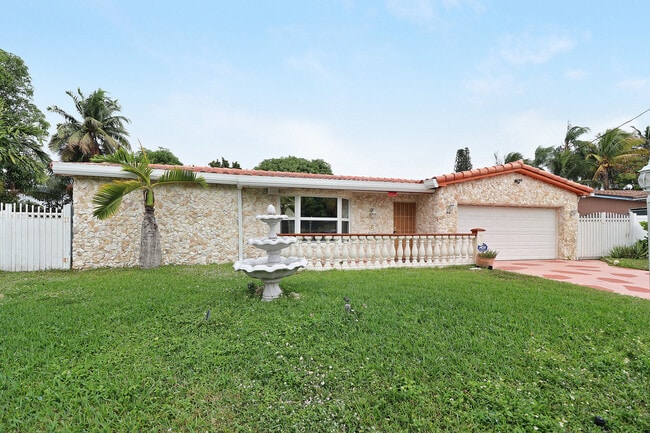 property at 3241 NW 40th St
